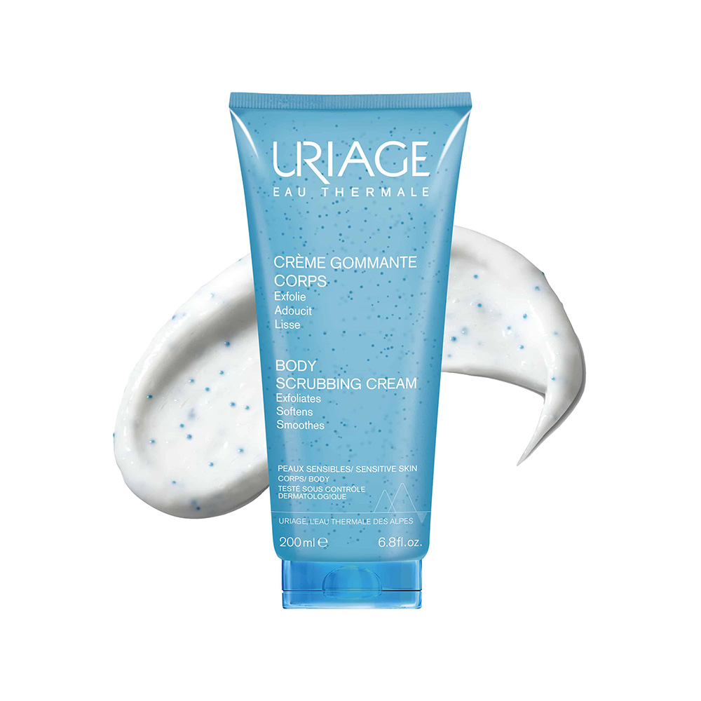 URIAGE - Creme Gommante Corps - 200ml